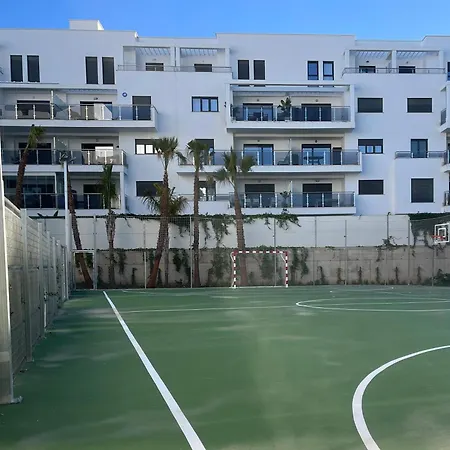 Apartment Holy Sea Playa Granada Golf & Costa Tropical - Mar De Fabiola Motril