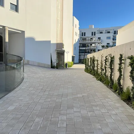 Holy Sea Playa Granada Golf & Costa Tropical - Mar De Fabiola Apartment Motril