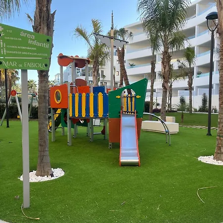 Holy Sea Playa Granada Golf & Costa Tropical - Mar De Fabiola Apartment Motril