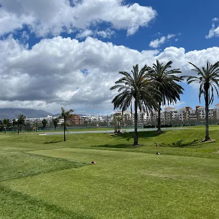 Holy Sea Playa Granada Golf & Costa Tropical - Mar De Fabiola Apartment Motril