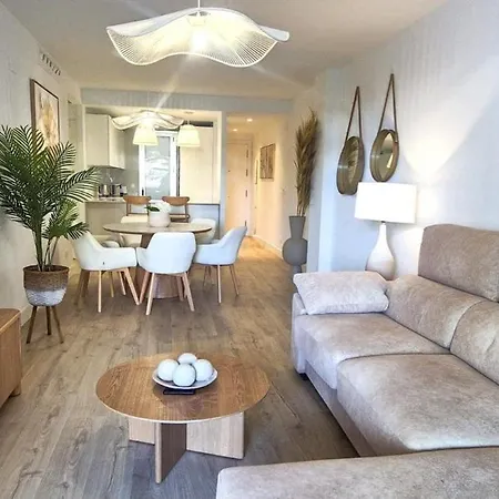 Apartment Holy Sea Playa Granada Golf & Costa Tropical - Mar De Fabiola