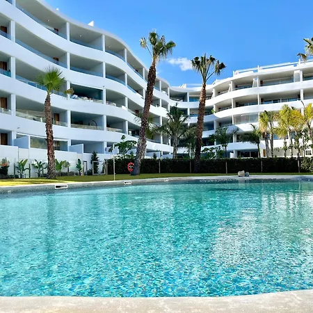 Holy Sea Playa Granada Golf & Costa Tropical - Mar De Fabiola Apartment
